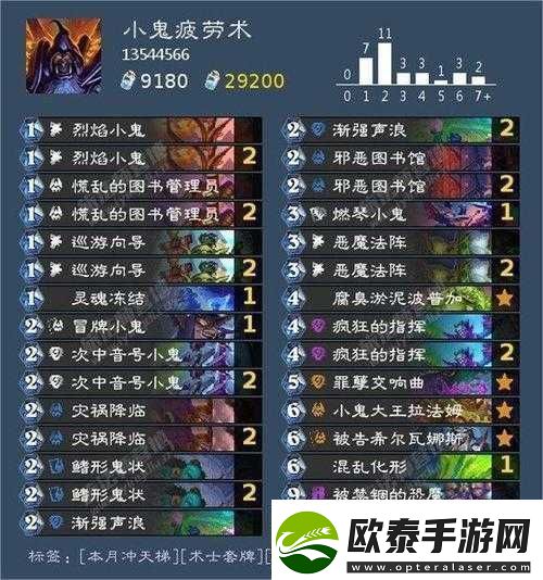 炉石传说新纪元开启