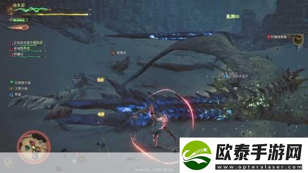 怪物猎人OL