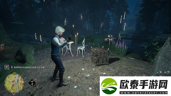霍格沃茨之遗我们的爱幽灵任务怎么做