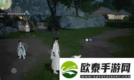射雕手游动物在哪里