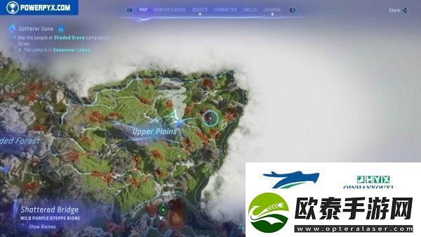 阿凡达潘多拉边境全RDA哨站位置分享
