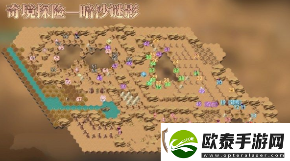 剑与远征暗沙谜影攻略