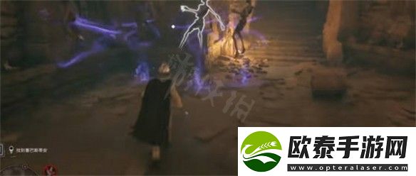 霍格沃兹之遗文物的阴影下任务攻略