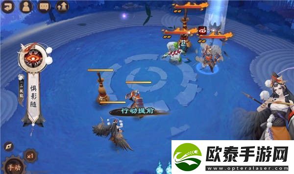 阴阳师sr天逆每技能一览