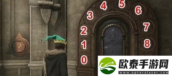 霍格沃茨之遗动物门解谜
