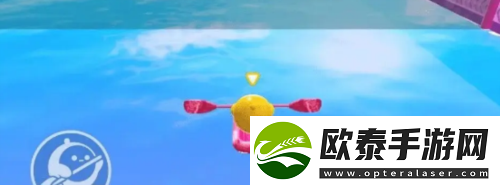 蛋仔派对划船怎么玩