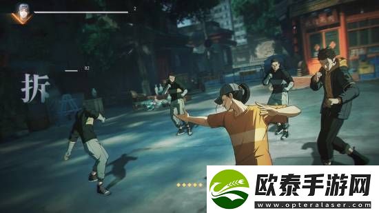 腾讯异人之下实机播放破320万