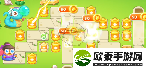 保卫萝卜4火锅不能停攻略大全