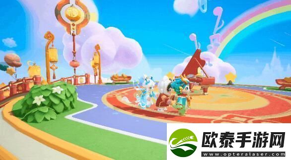 元梦之星元梦新年