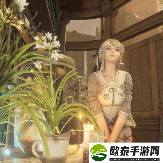 剑星拍照模式新图赏