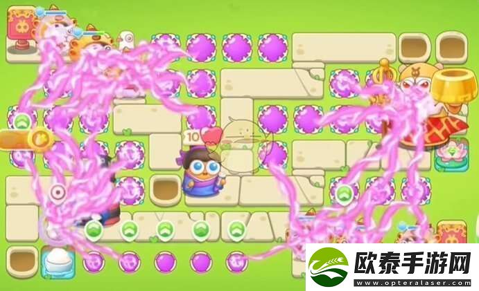保卫萝卜4火锅不能停攻略大全