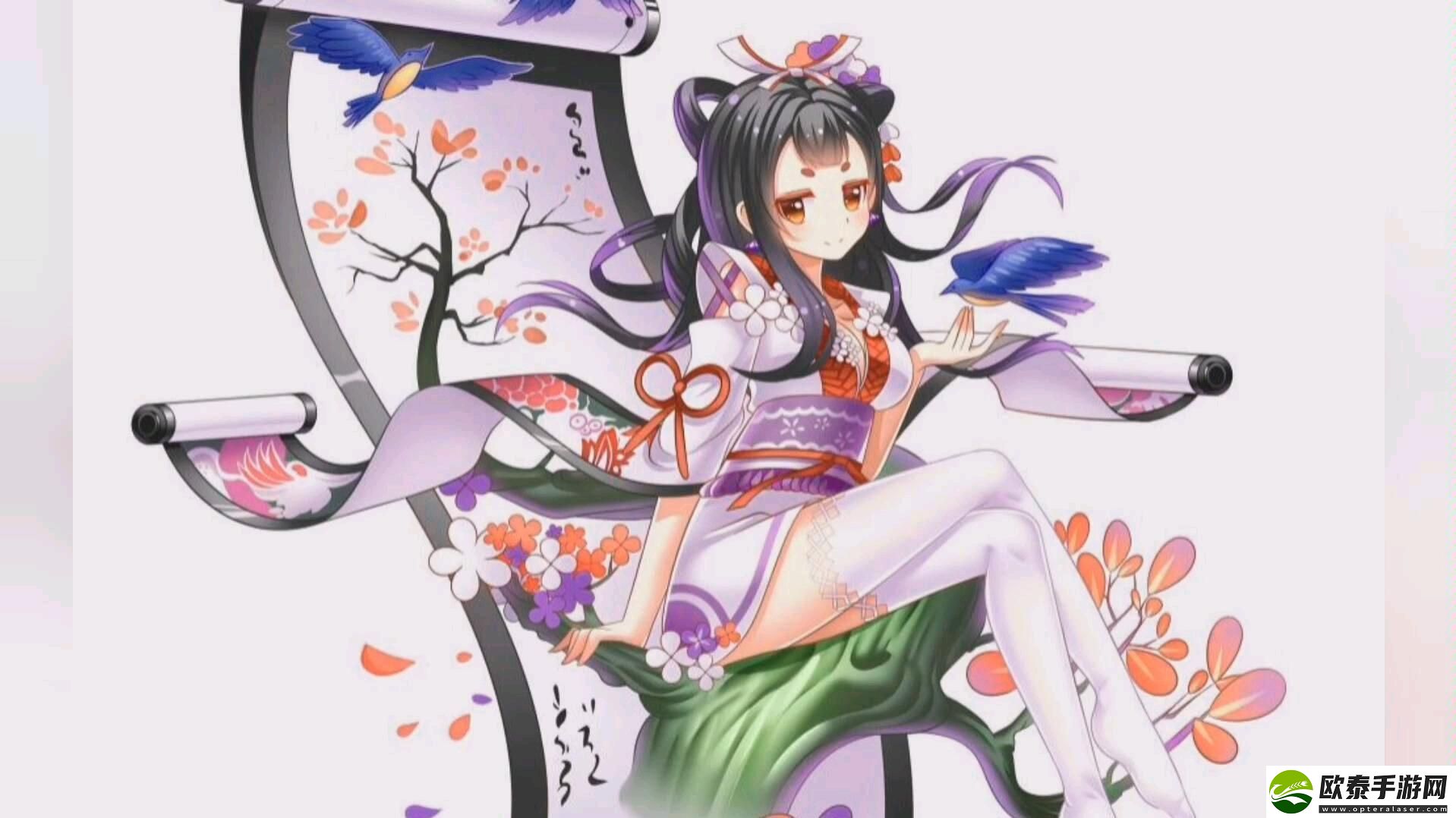 决战平安京花鸟卷什么时候返场