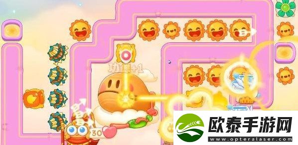 2023保卫萝卜4周赛8.15怎么过