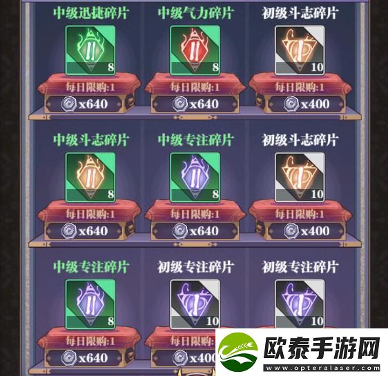暗夜格斗意志修行攻略