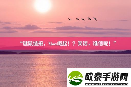 “键鼠链接