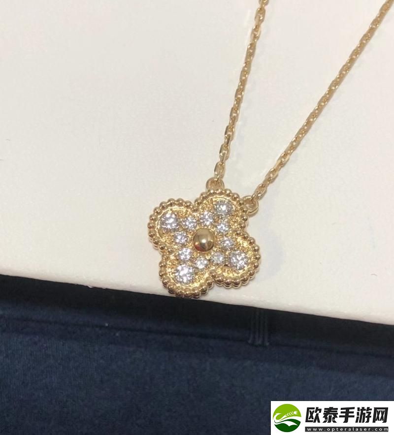 jb632583四叶草项链vca750