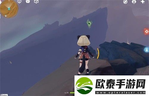 原神巨人峡谷草神瞳位置路线大全