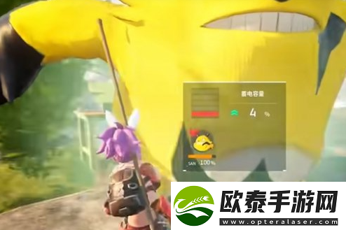幻兽帕鲁发电机怎么用