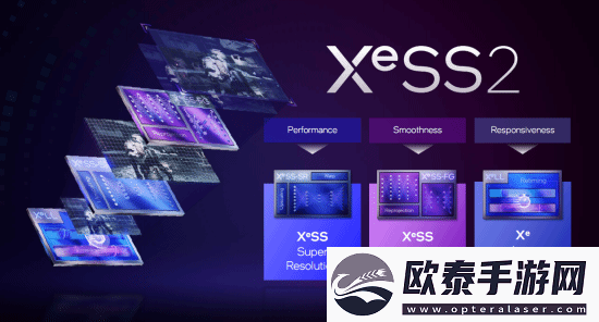 帧生成来了！英特尔XeSS