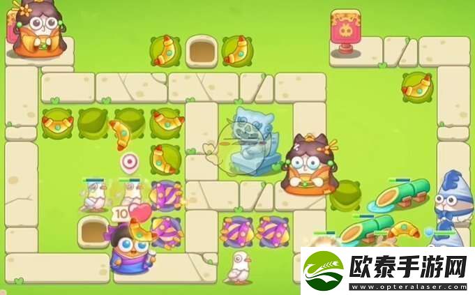 保卫萝卜4火锅不能停攻略大全