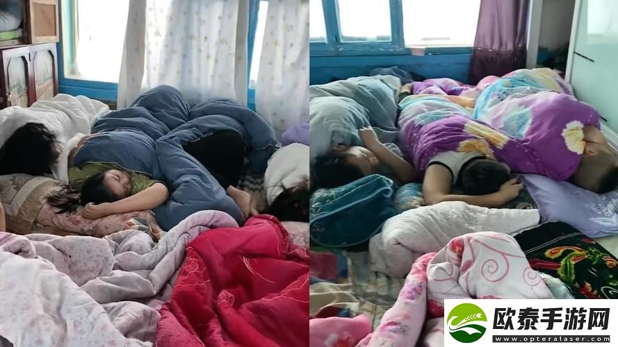 情感交织的大炕上的**交换农村乱睡