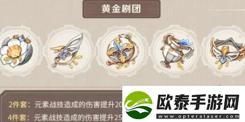 原神水神圣遗物推荐什么原神水神圣遗物推荐