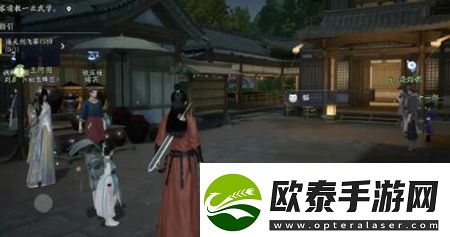 射雕手游动物在哪里