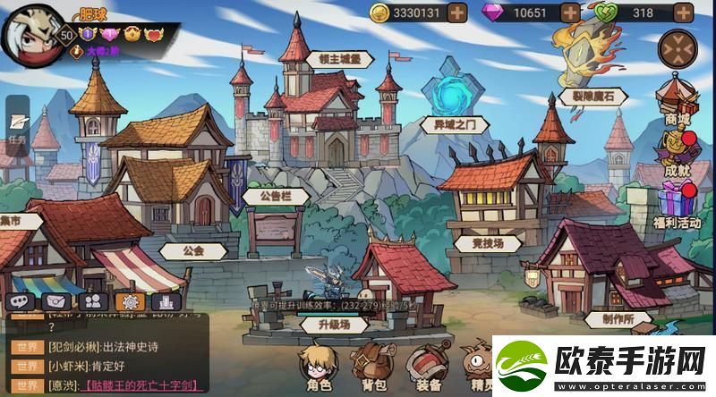 原创地下城与领主新手攻略