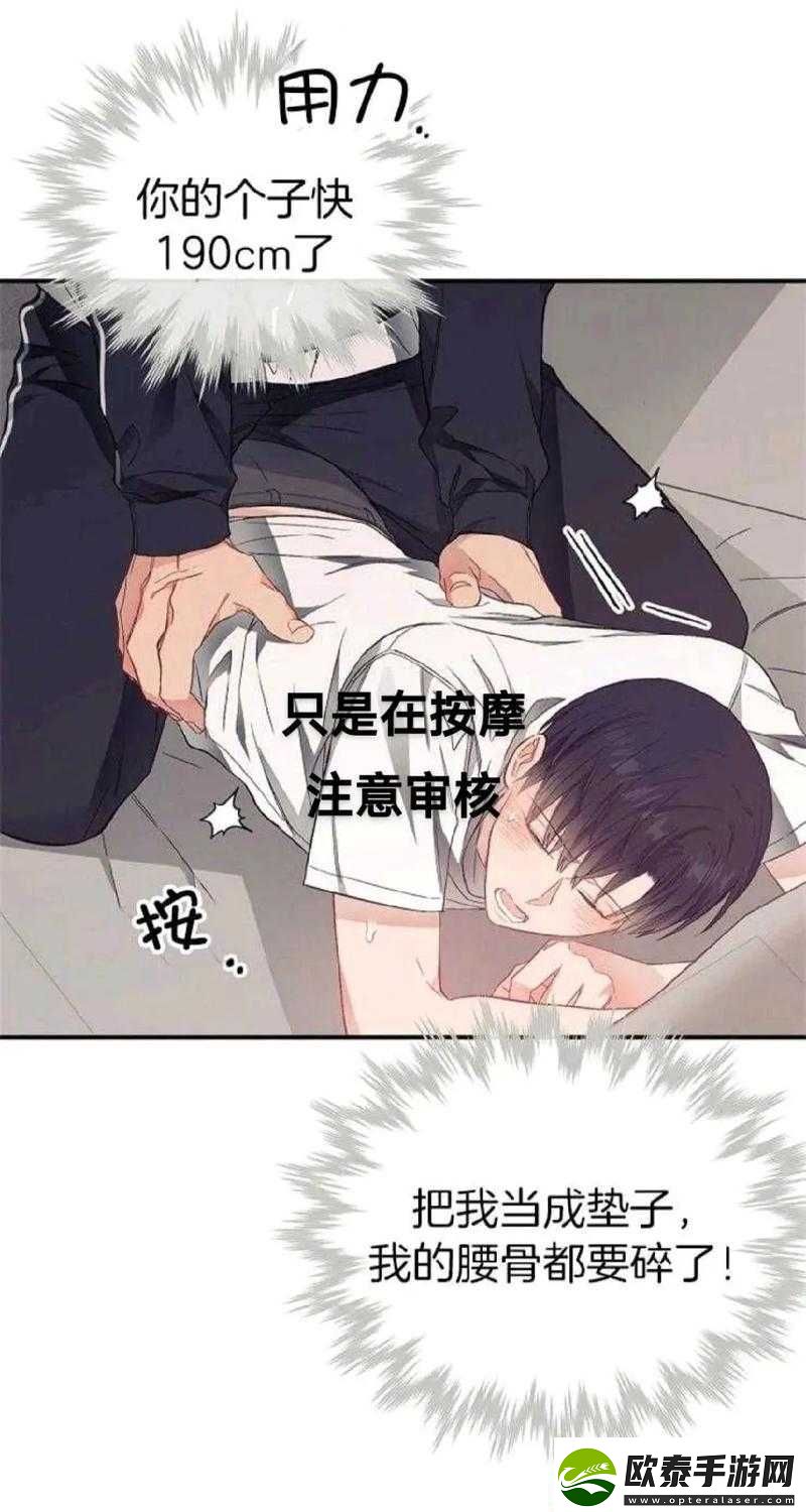 被迫挨龠的双男主