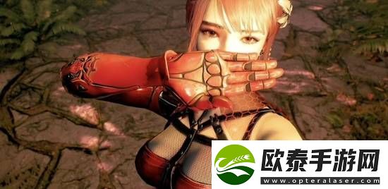 剑星拍照模式新图赏
