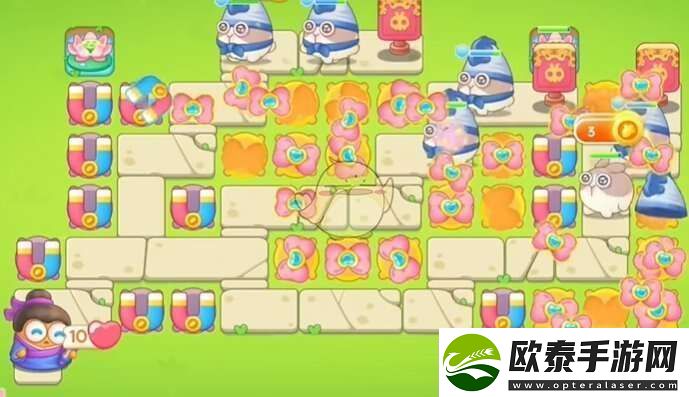 保卫萝卜4火锅不能停攻略大全