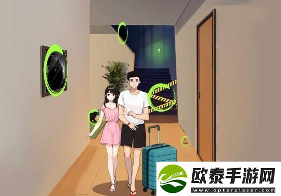 诡异民宿找出民宿的可疑之处通关攻略