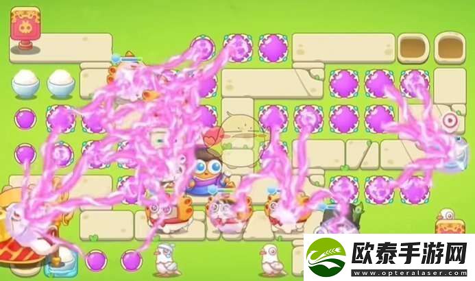 保卫萝卜4火锅不能停攻略大全
