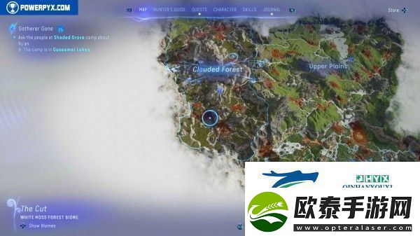 阿凡达潘多拉边境全RDA哨站位置分享