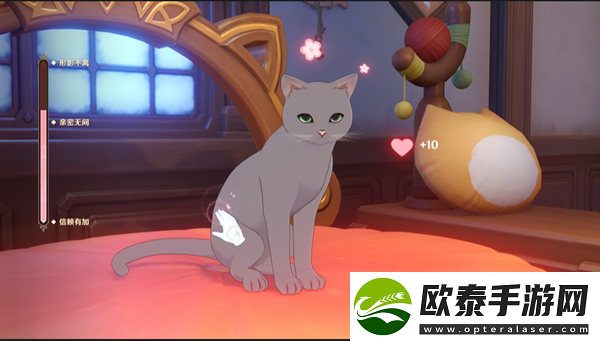 原神4.5茸茸城堡大喵险活动第三天怎么过