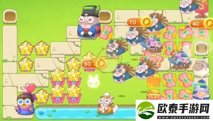 保卫萝卜4火锅不能停攻略大全