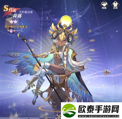 原创永夜降临复苏角色强度排行榜