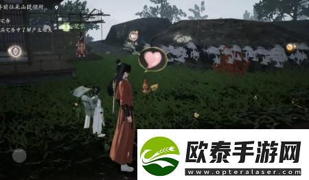 射雕手游动物在哪里