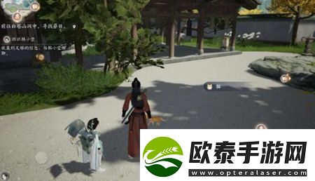 射雕手游动物在哪里