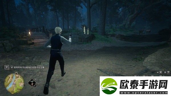 霍格沃茨之遗我们的爱幽灵任务怎么做