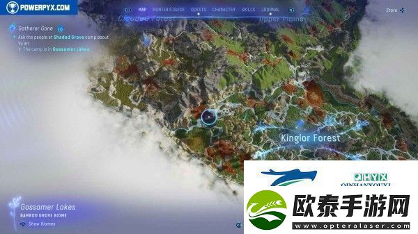 阿凡达潘多拉边境全RDA哨站位置分享