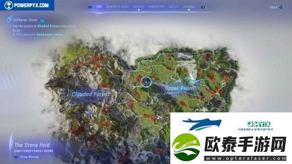 阿凡达潘多拉边境全RDA哨站位置分享