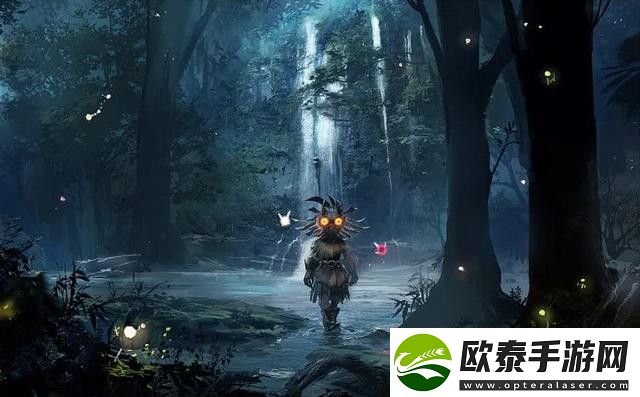 森林之子链锯在哪