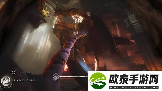 黑暗奇幻射击圣约Steam页面上线
