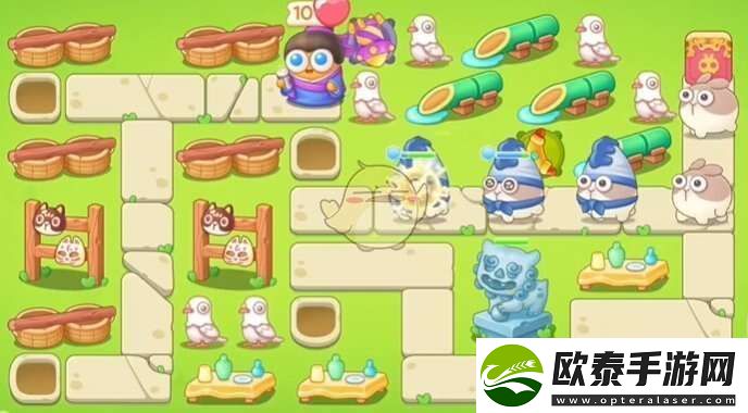 保卫萝卜4火锅不能停攻略大全