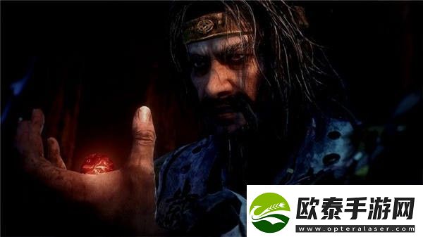 卧龙苍天陨落全奇术效果
