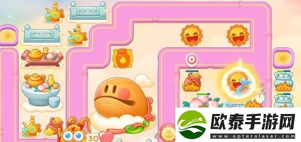 2023保卫萝卜4周赛8.15怎么过