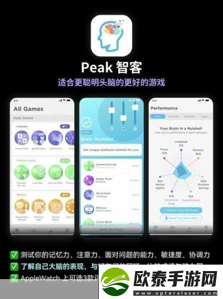 挑战脑力极限你行你就玩游戏全攻略