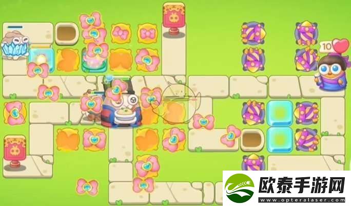 保卫萝卜4火锅不能停攻略大全