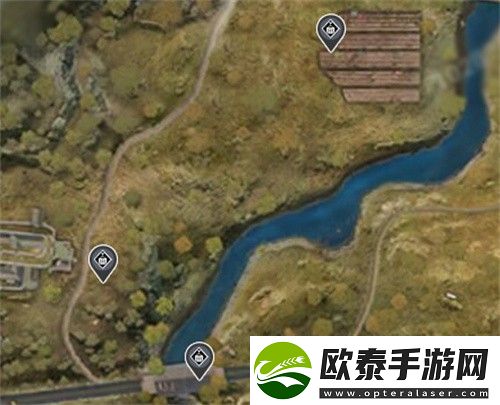 黎明觉醒的垂挂物资都在哪里